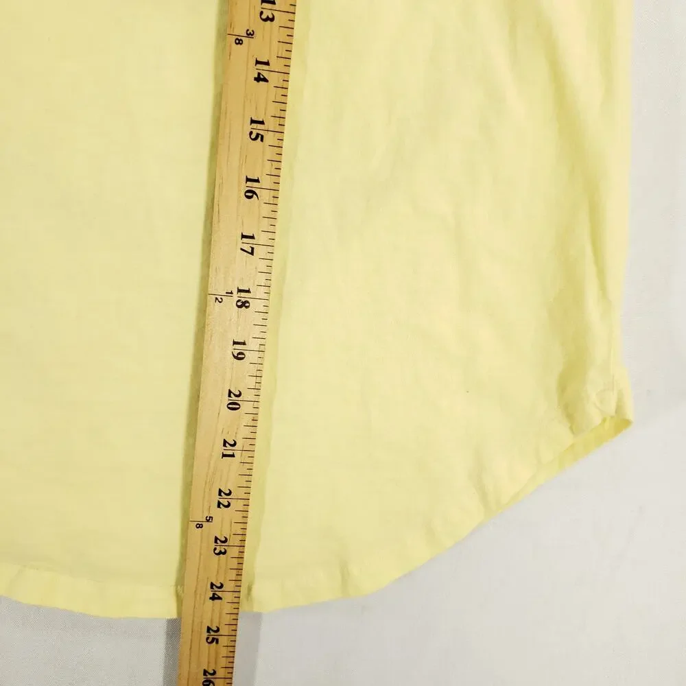 Volkswagen T Shirt Girls Large Yellow Daisy Volkswagen Bus Rainbow Official‎ Tee